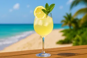 Limoncello Spritz