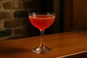 Apple Brandy Cocktail