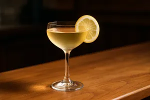 Sphinx Cocktail