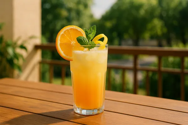 The Best Summer Mocktails Using What’s Already in Your Fridge