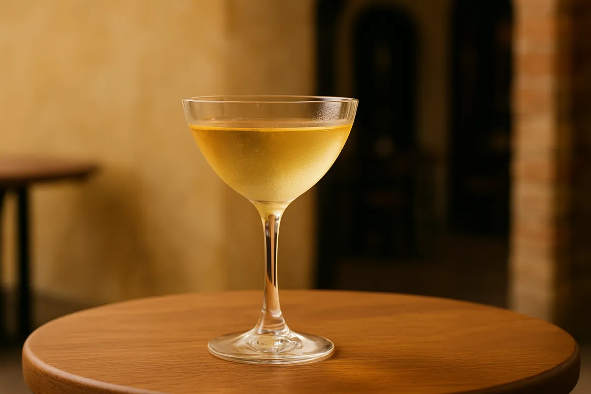 Leaning Tower Recipe Image