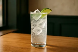 Fin 'n Tonic