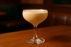 Amaretto and Cream
