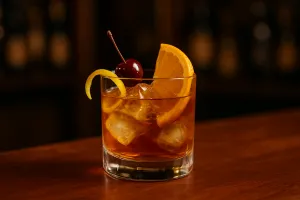 Old Fashioned