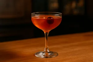 Brandy Manhattan