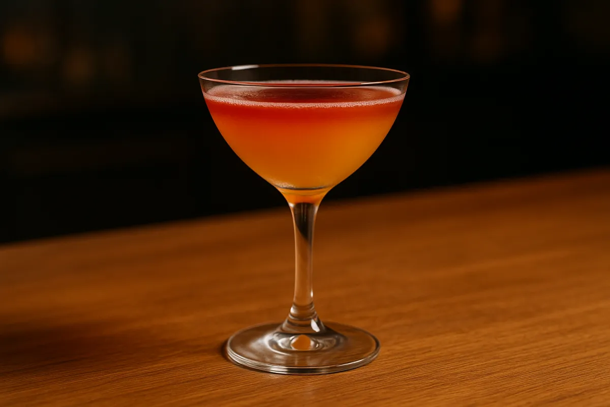 American Beauty Recipe Image