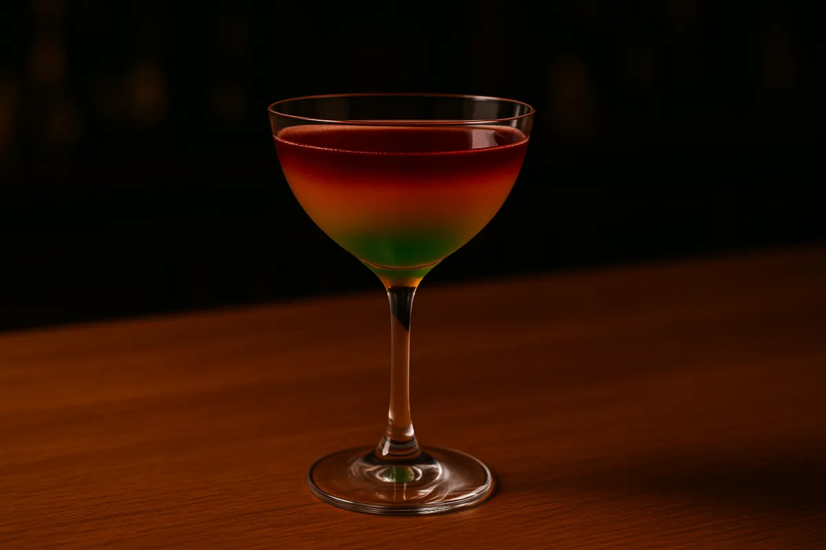 American Beauty Recipe Image