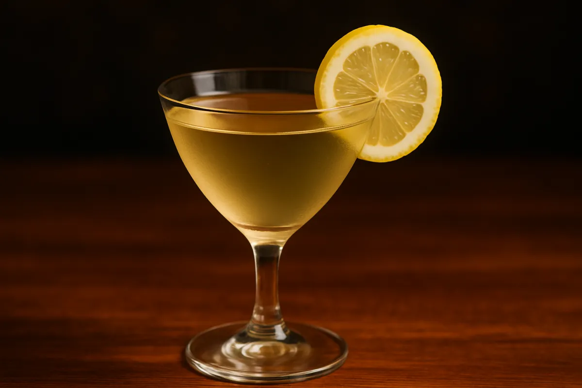Sphinx Cocktail Recipe Image
