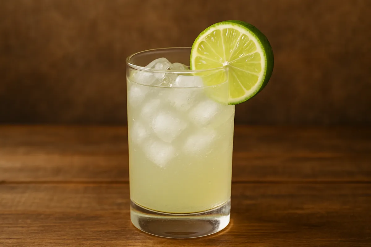 Image of Pulco in a Highball Glass