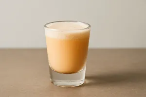 Orange Creamsicle Shot