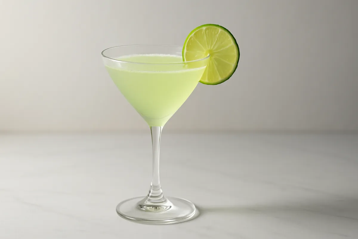 Gimlet Recipe Image