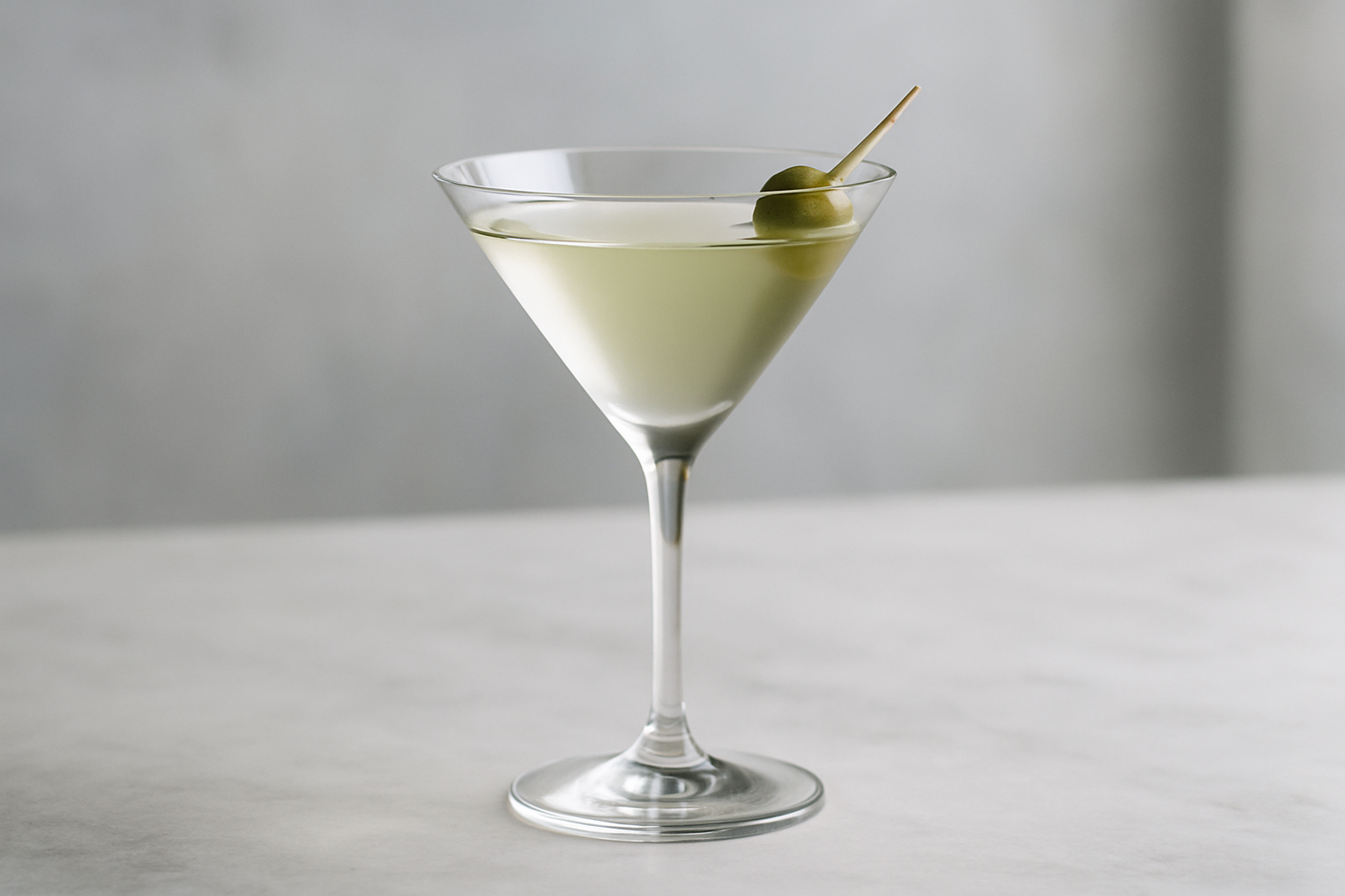 50-50 Martini