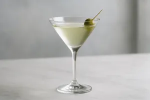 50-50 Martini