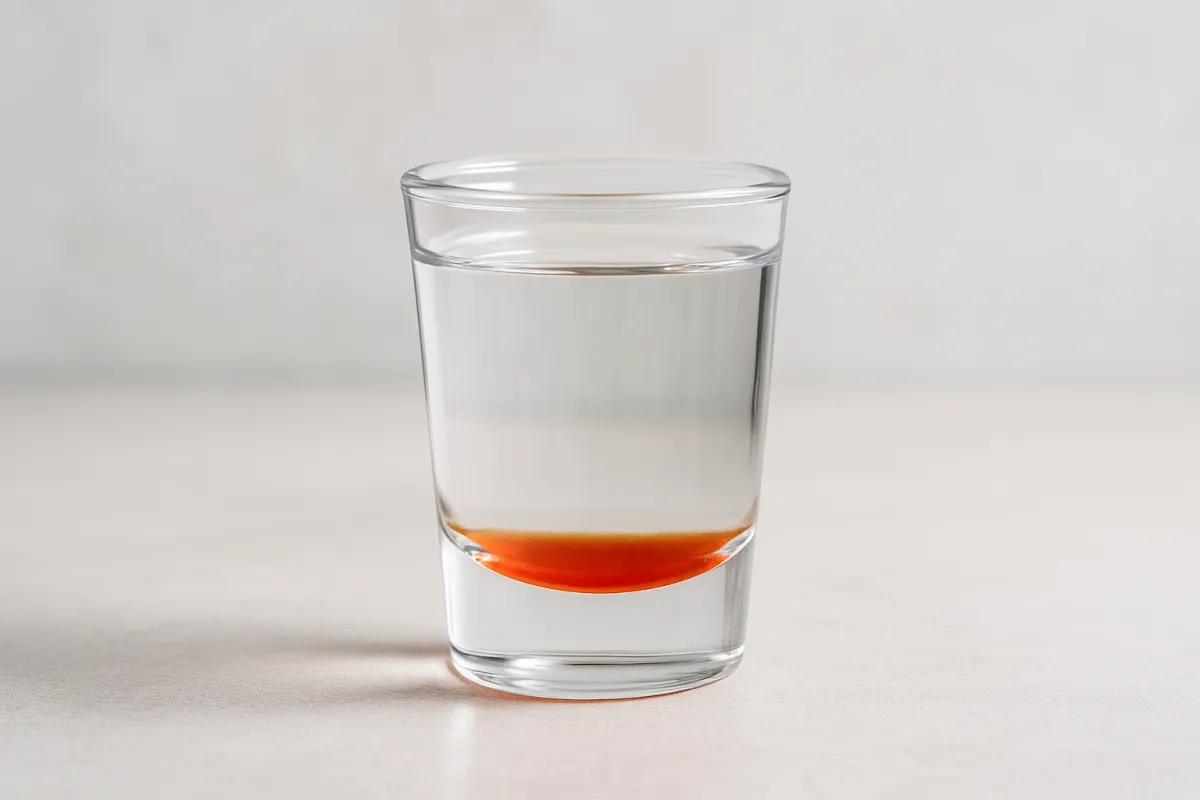 Fire In The Hole Recipe Image