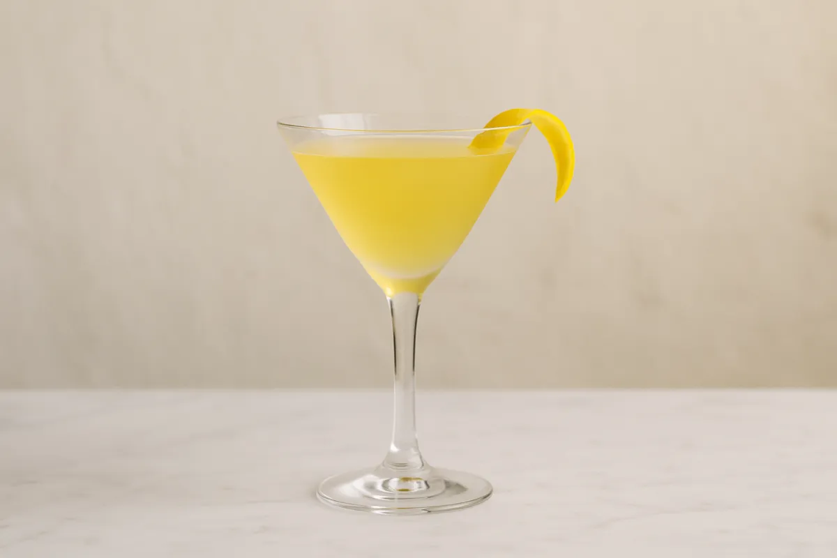Champs-Élysées Cocktail Recipe Image