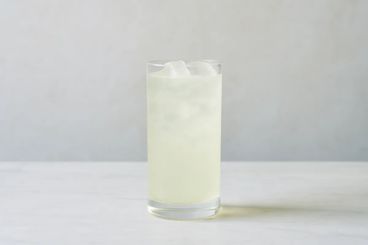 Java Cooler Recipe Image