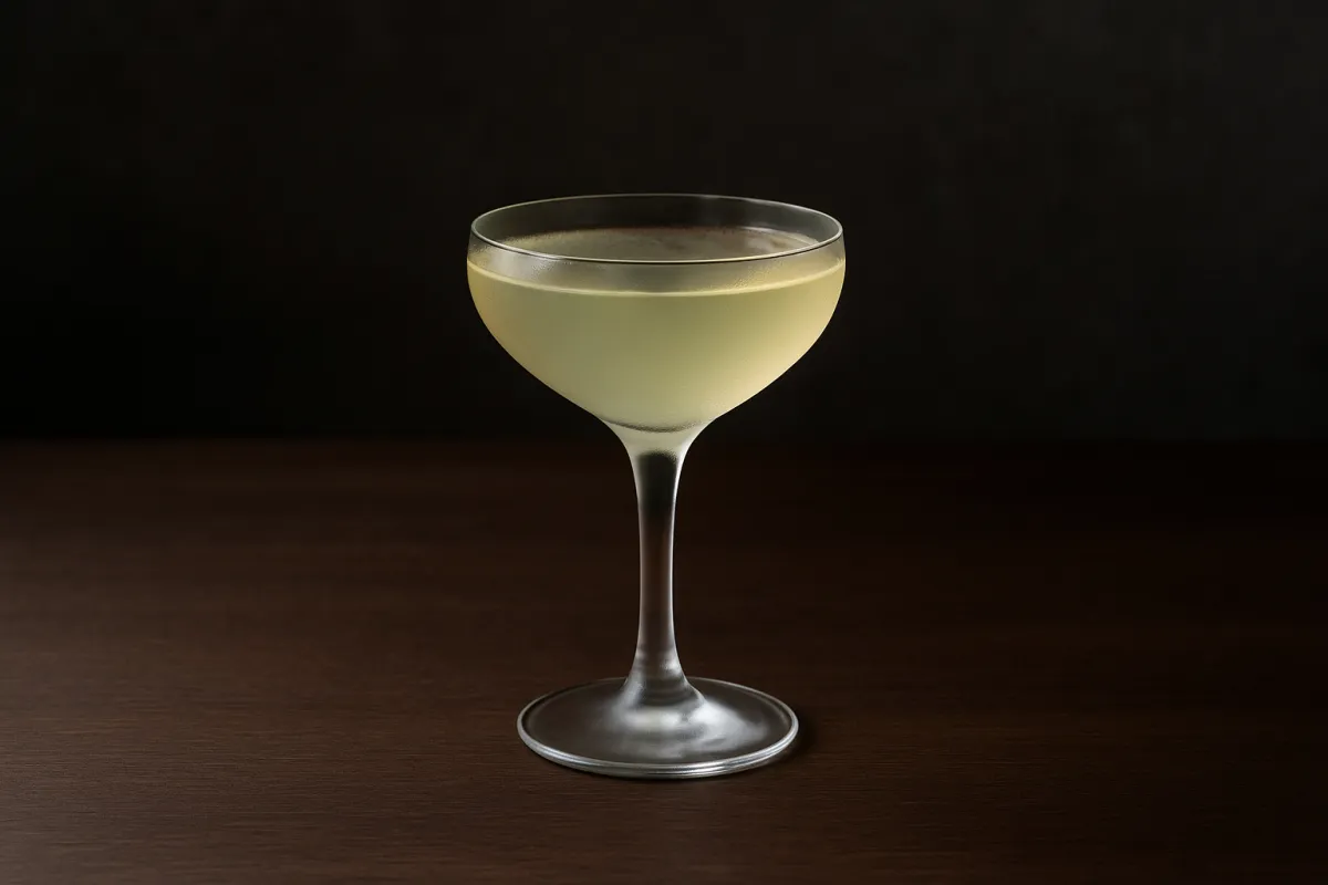 Stinger Recipe Image