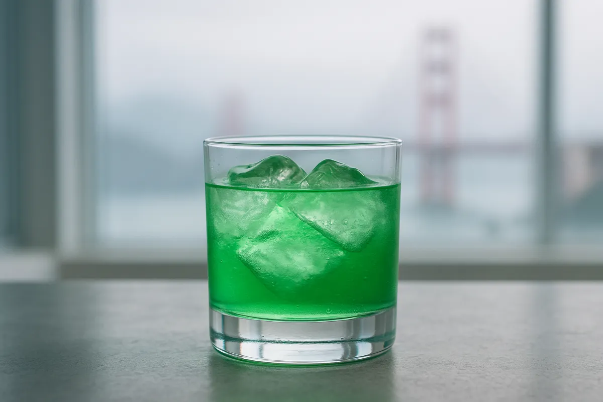 Earthquake Recipe Image