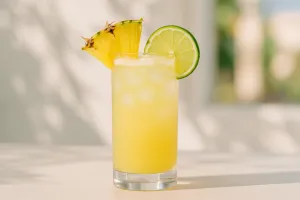 Pineapple Fizz Fiesta
