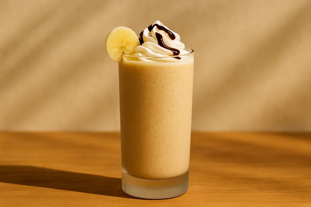 Dirty Banana Recipe Image