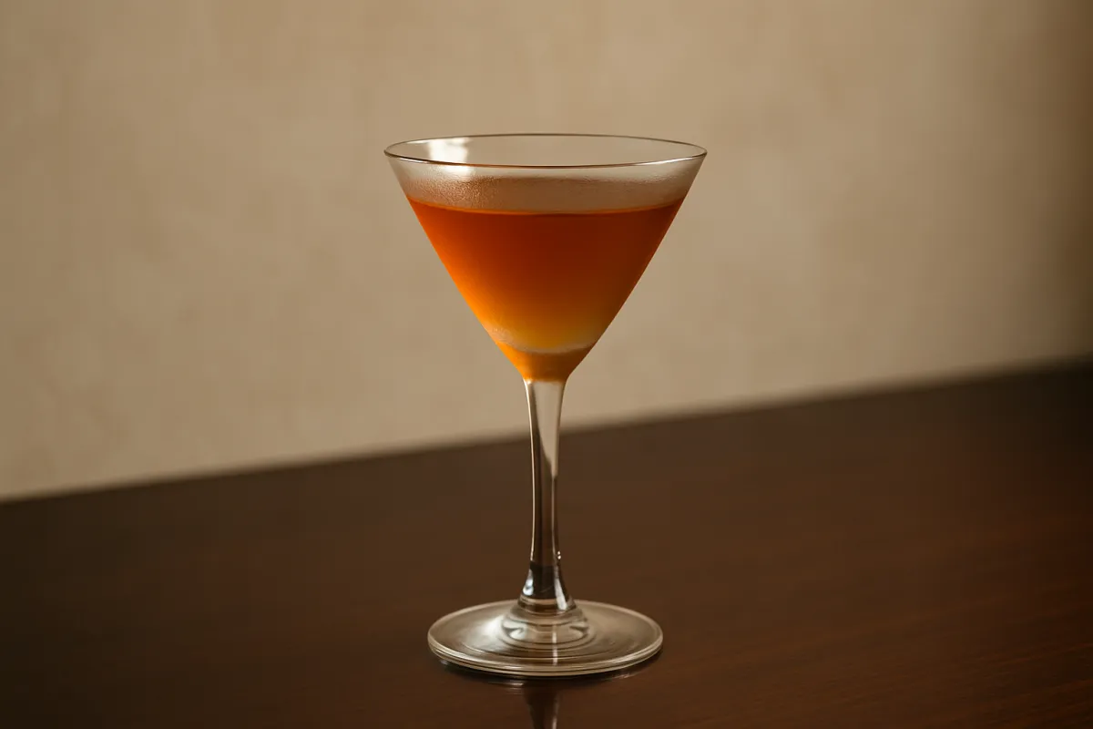 Mah-Jonng Recipe Image