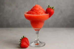 Frozen Strawberry Daiquiri