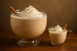 Gingerbread Nog
