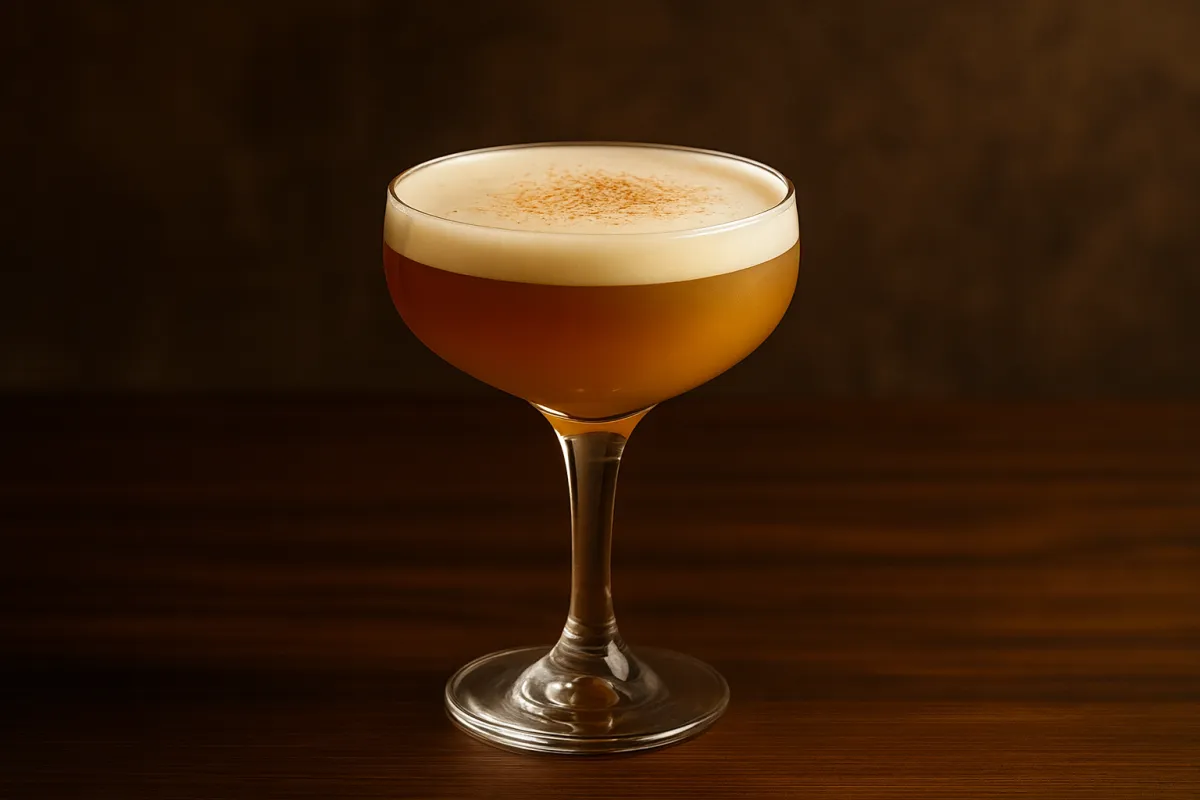 Baltimore Bracer Recipe Image