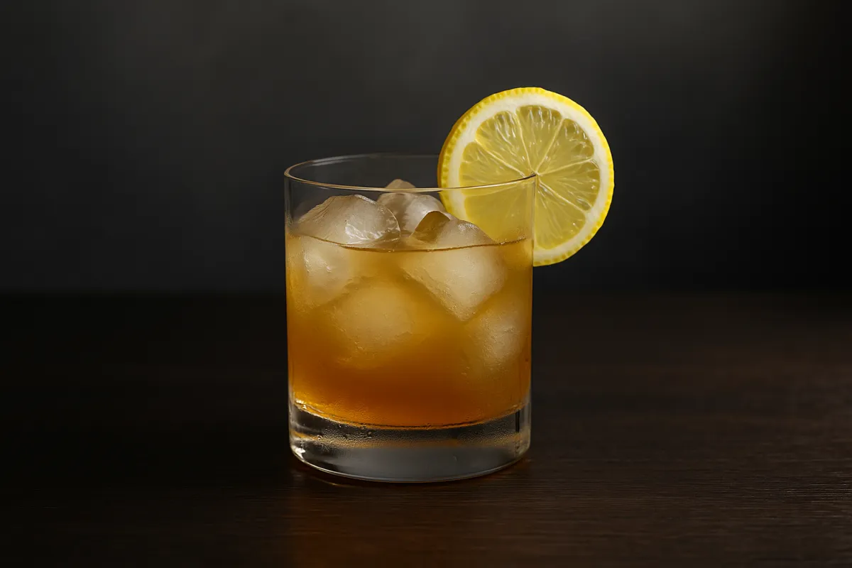 Stiletto Recipe Image