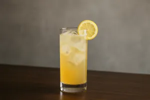 Butterscotch Collins