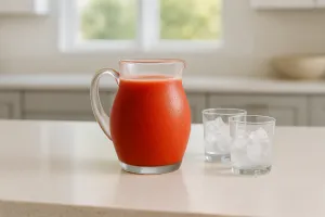 Strawberry Shivers