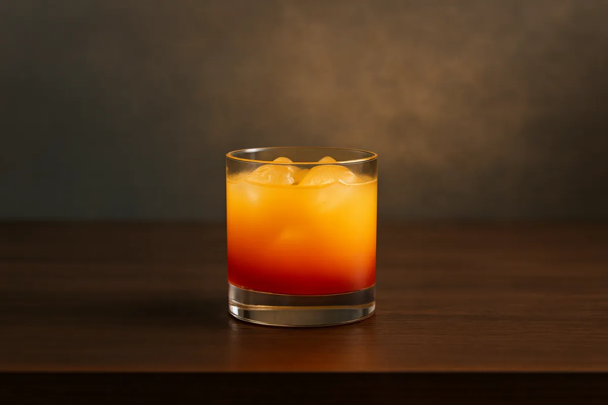 Golden Dawn Recipe Image