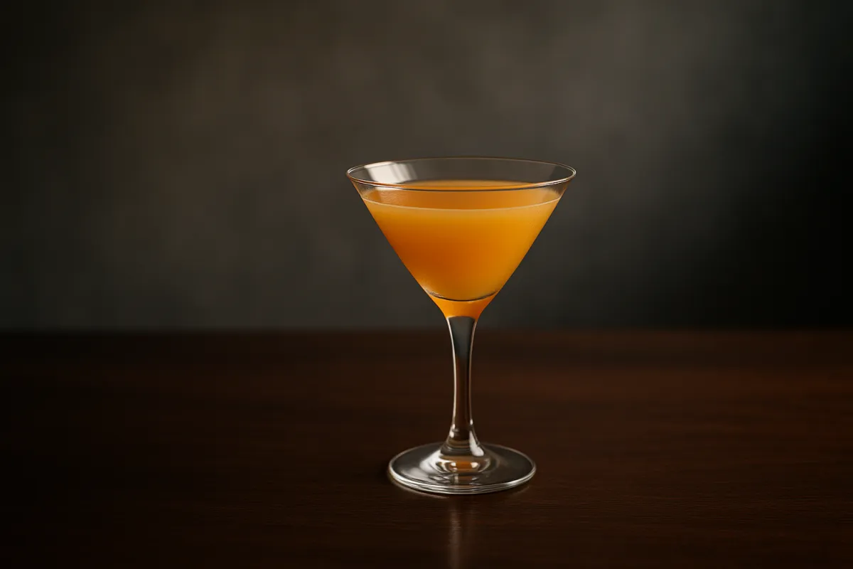 Paradise Cocktail Recipe Image