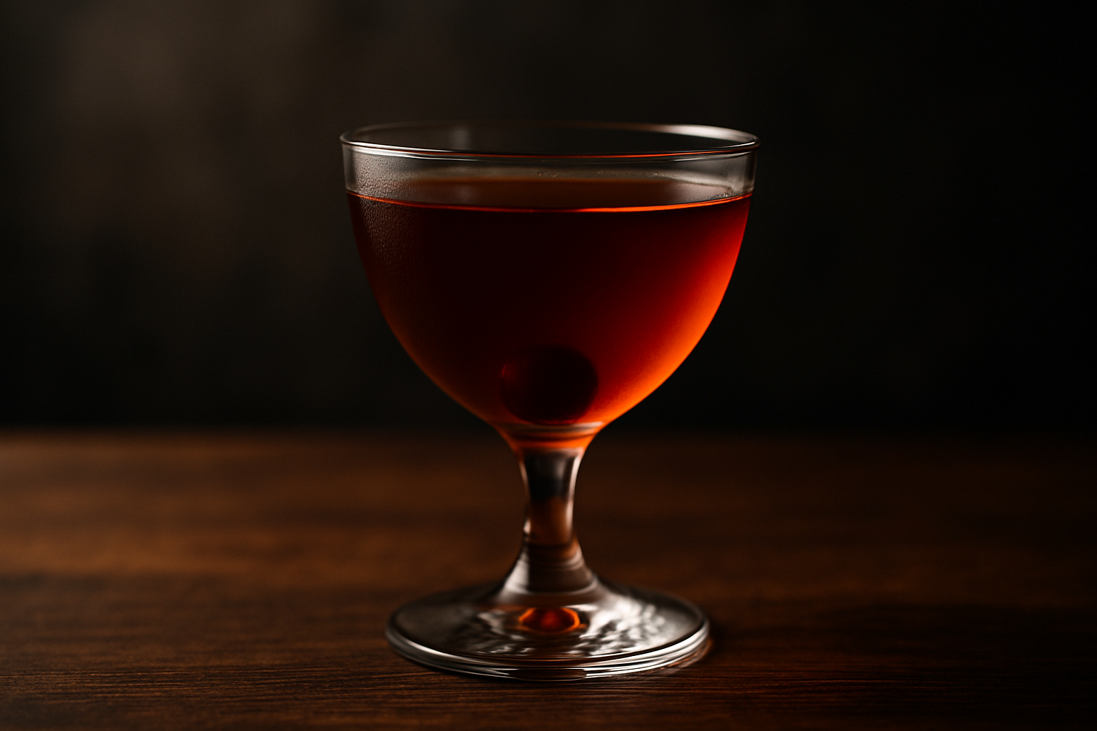 Brandy Manhattan