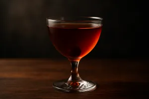 Brandy Manhattan
