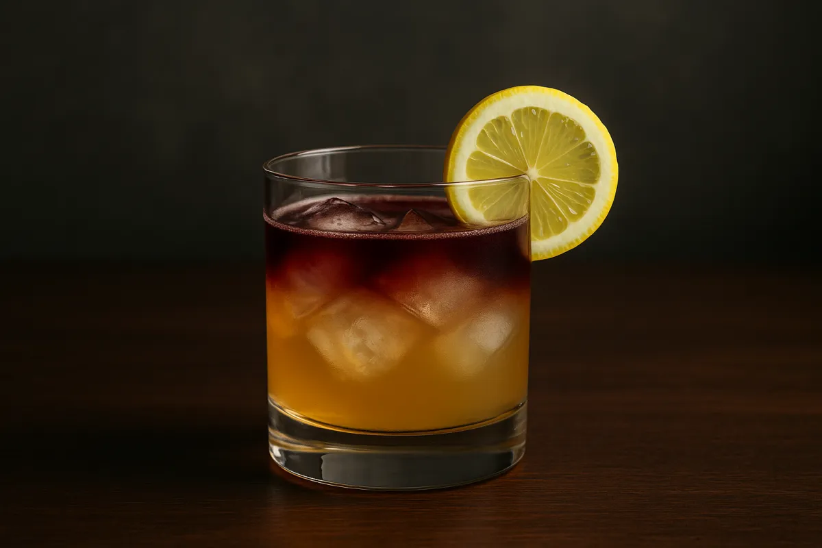 The Grand Old Party Sour Recipe Image