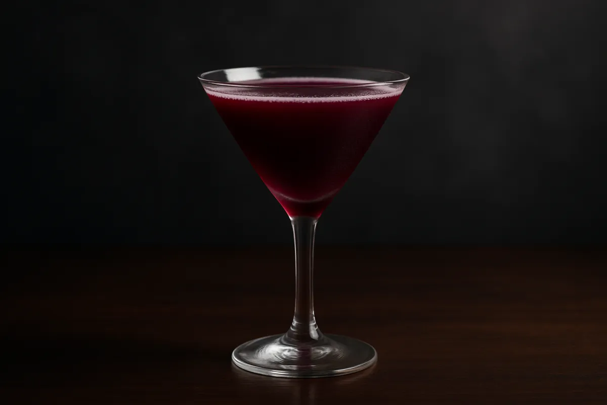 Sheer Elegance Recipe Image