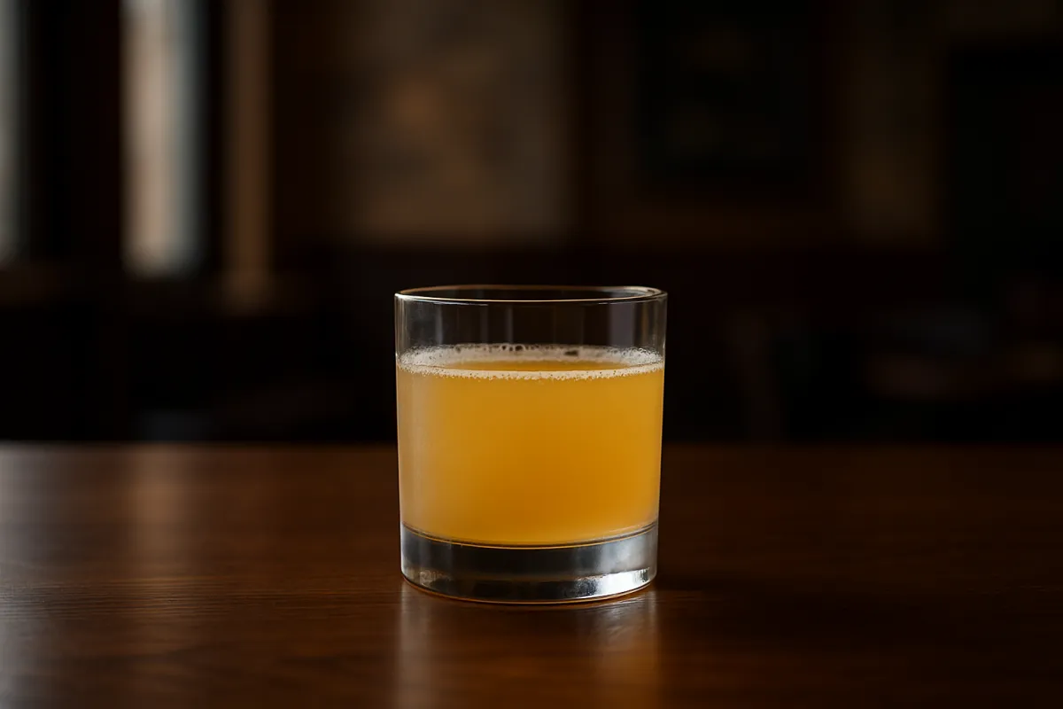 Spit Shine Recipe Image