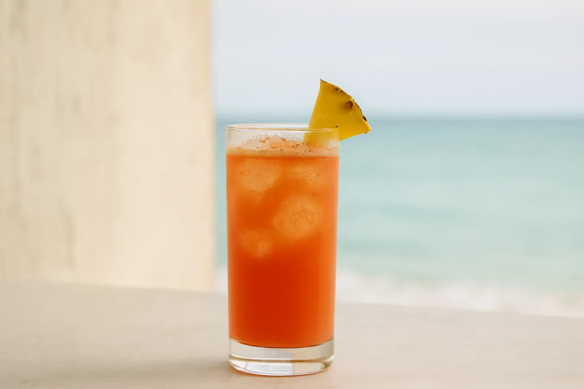 Punch Planteur Recipe Image