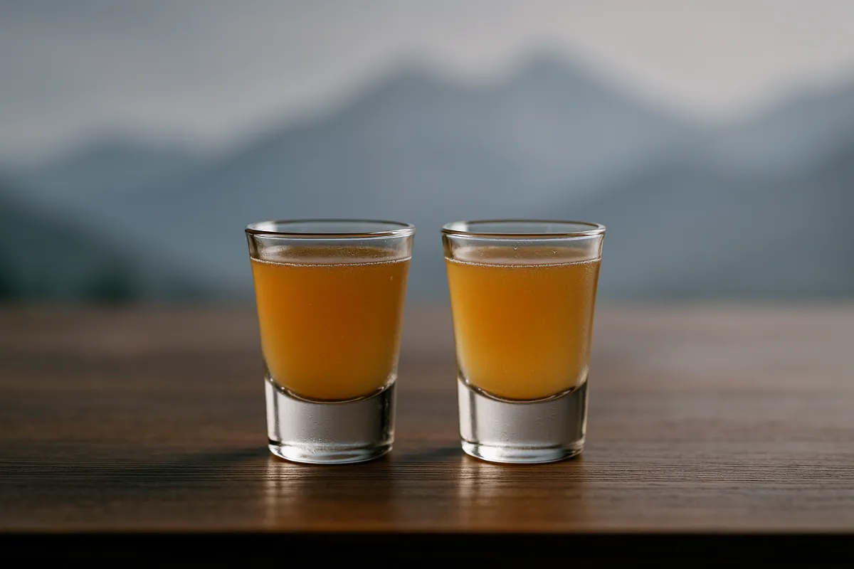 Rocky Mountain Butterfly Recipe Image