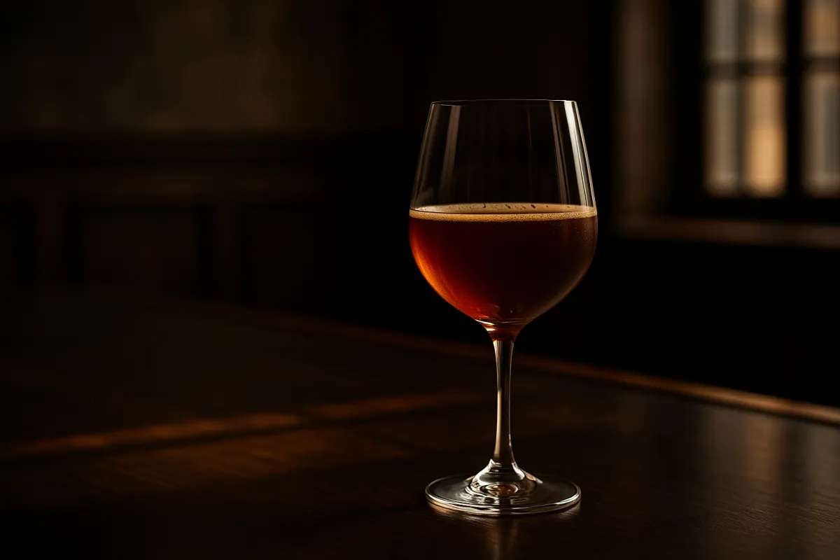 Al Capone Recipe Image