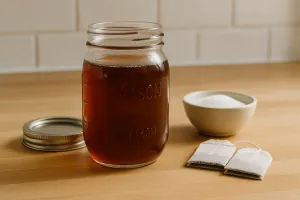 Chai Syrup