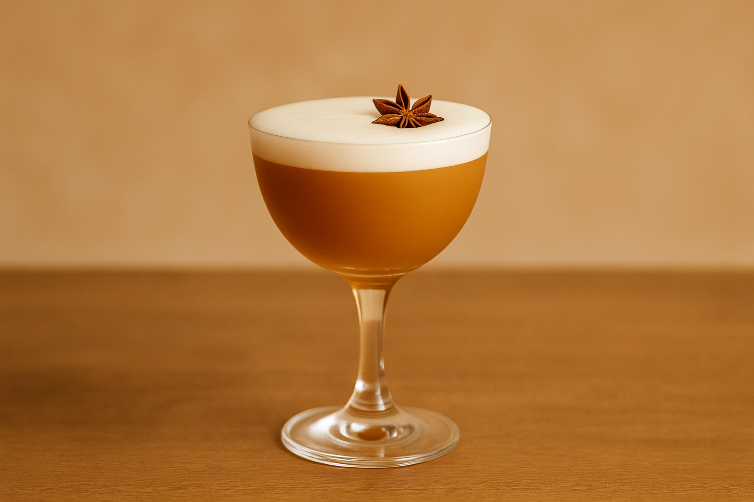 Chai Whiskey Sour