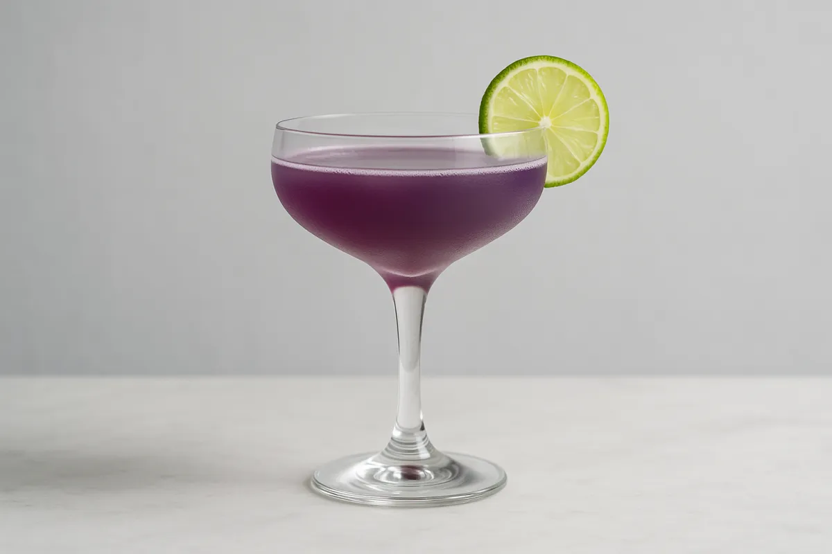 Blueberry Daiquiri Recipe Image