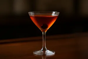 Martinez Cocktail