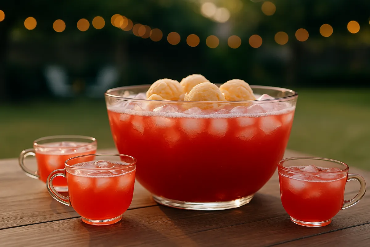 Redbeard The Pirate Recipe Image