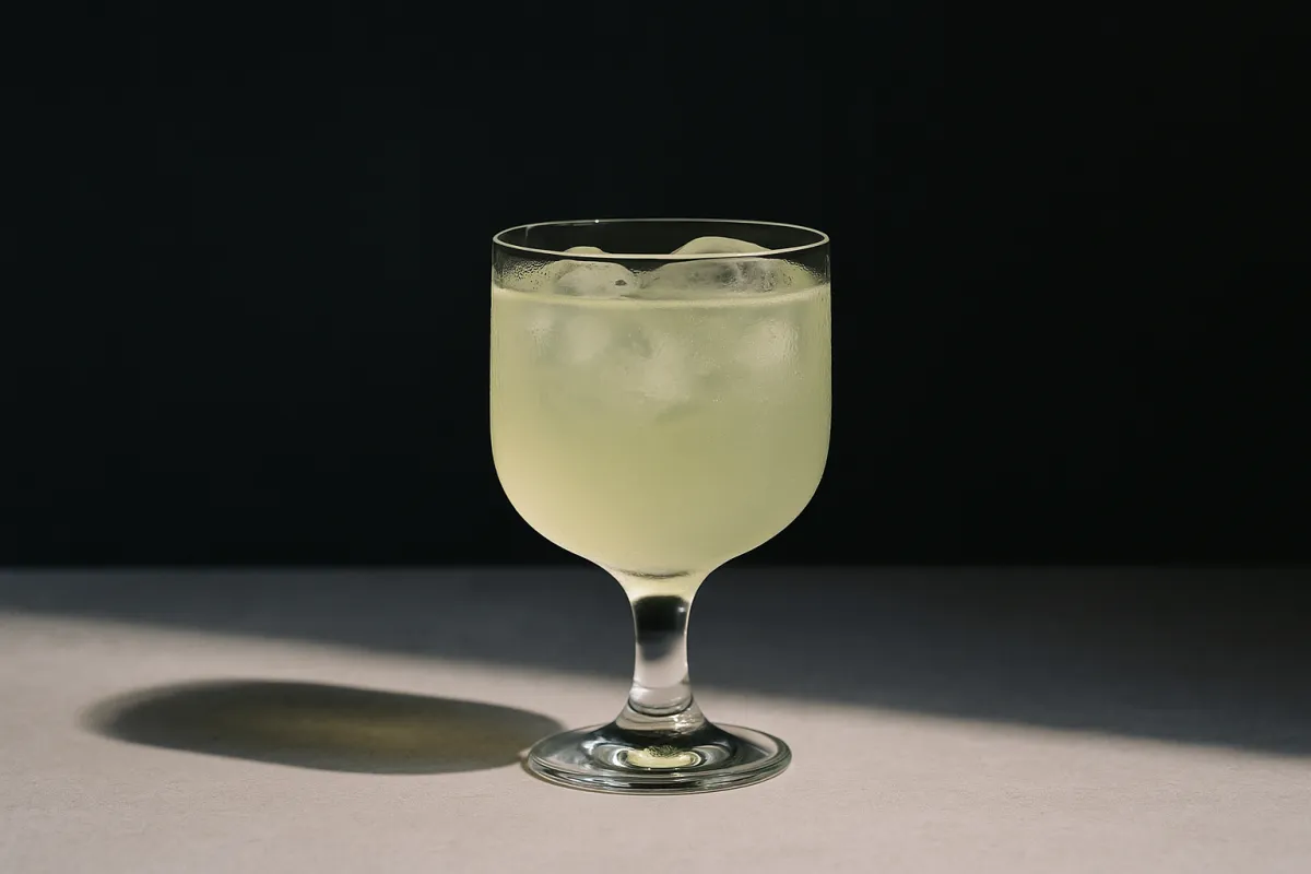 Quick Silver Recipe Image