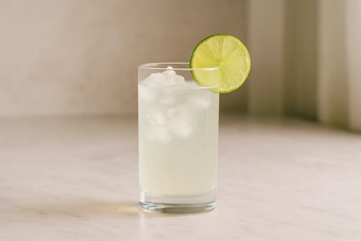 Java Cooler Recipe Image