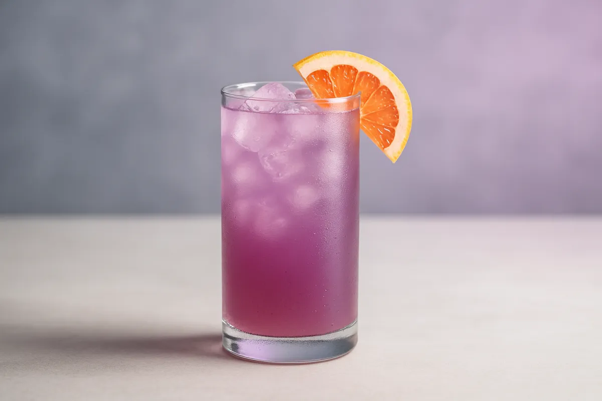 Purple Passion Recipe Image