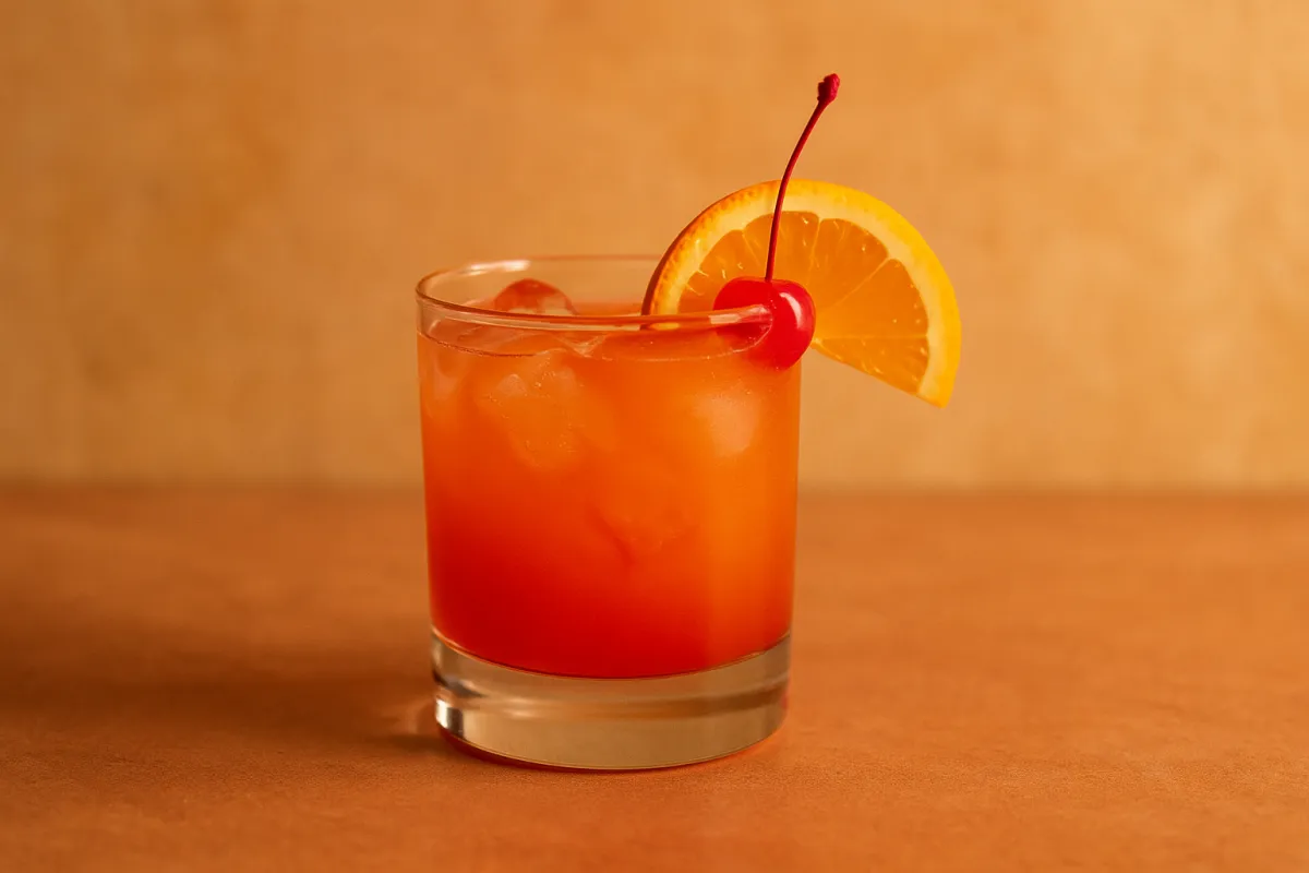 Absolut Trouble Recipe Image